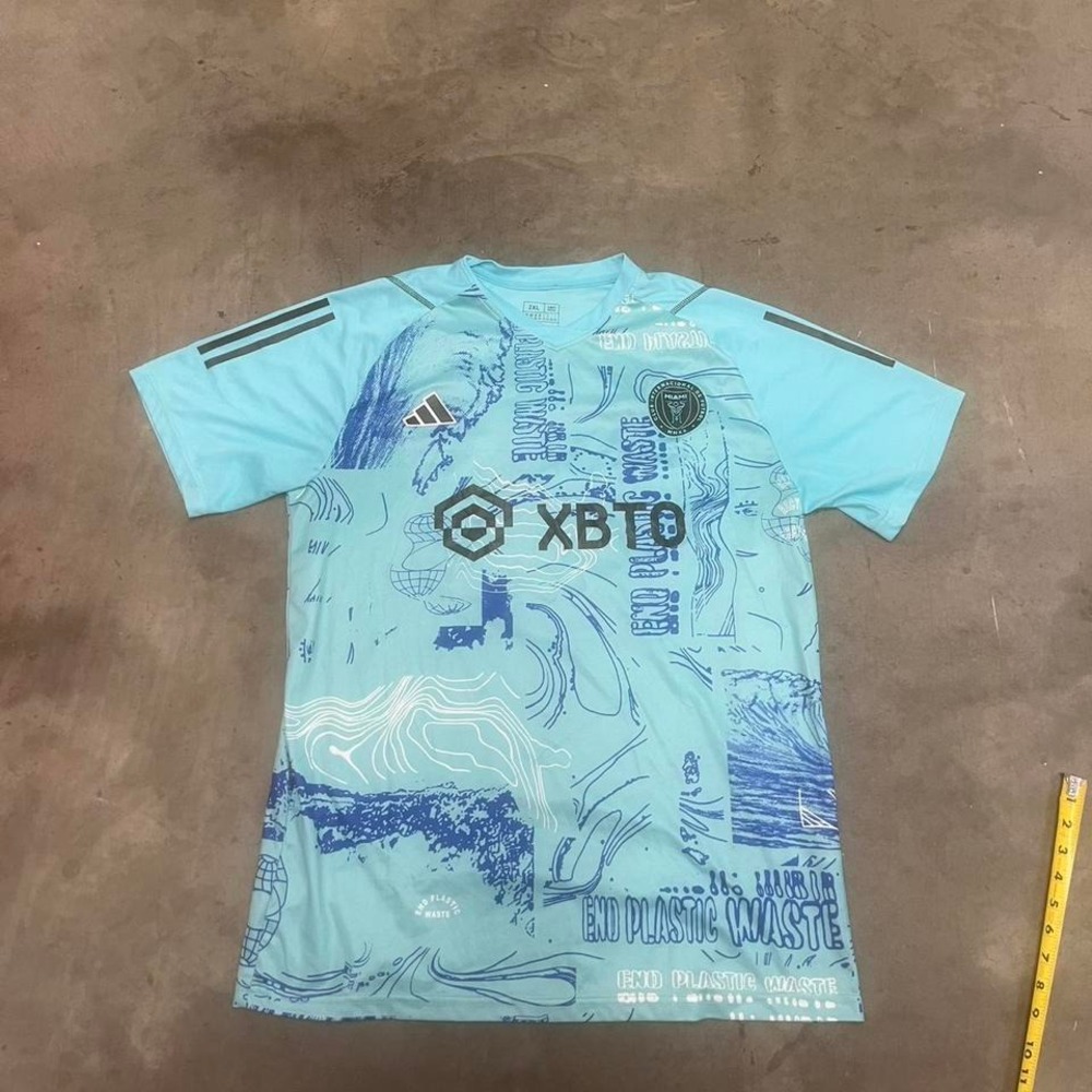 Lionel Messi Inter Miami Adidas Soccer Kit Mls